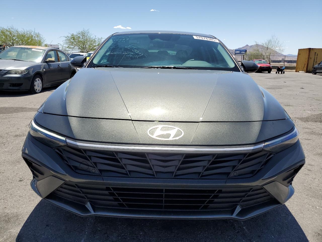 2024 Hyundai Elantra Sel - Фото 5