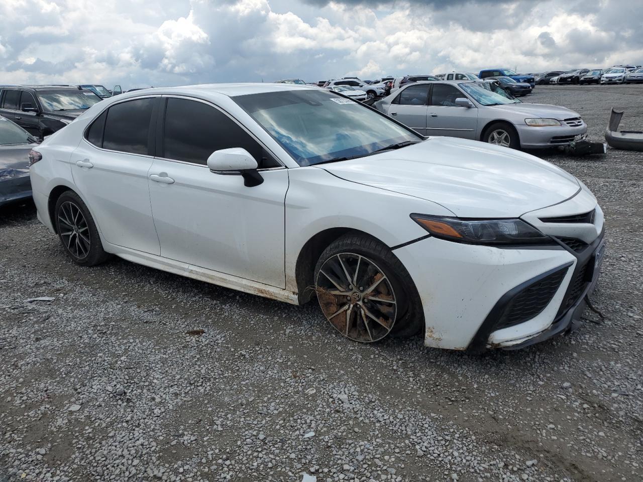 2023 Toyota Camry Se Night Shade - Фото 4