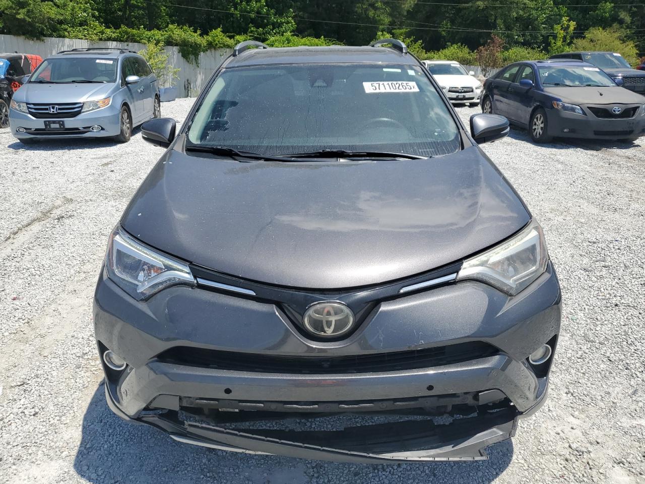 2017 Toyota Rav4 Limited - Image 5