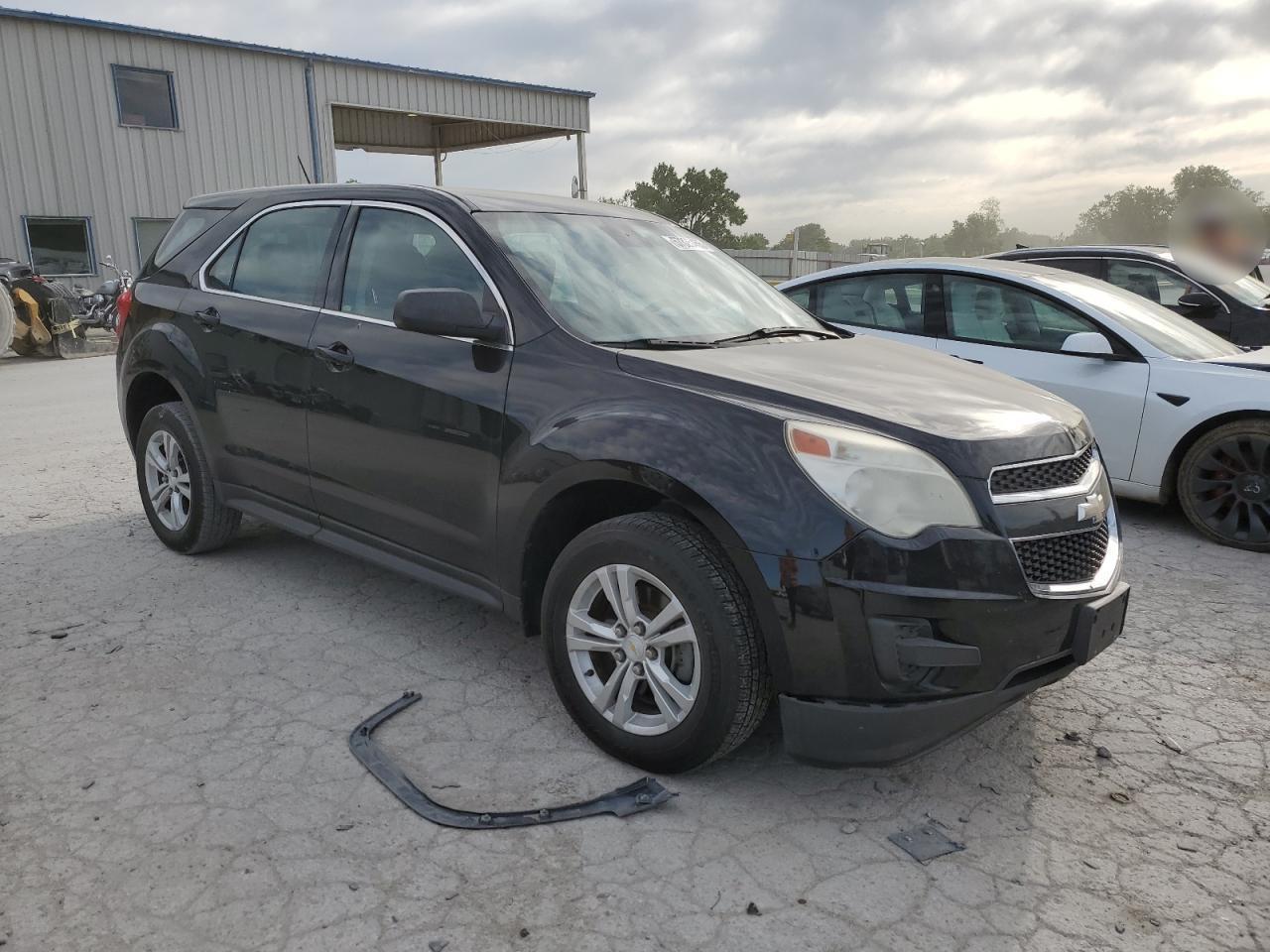 2015 Chevrolet Equinox Ls - Image 4