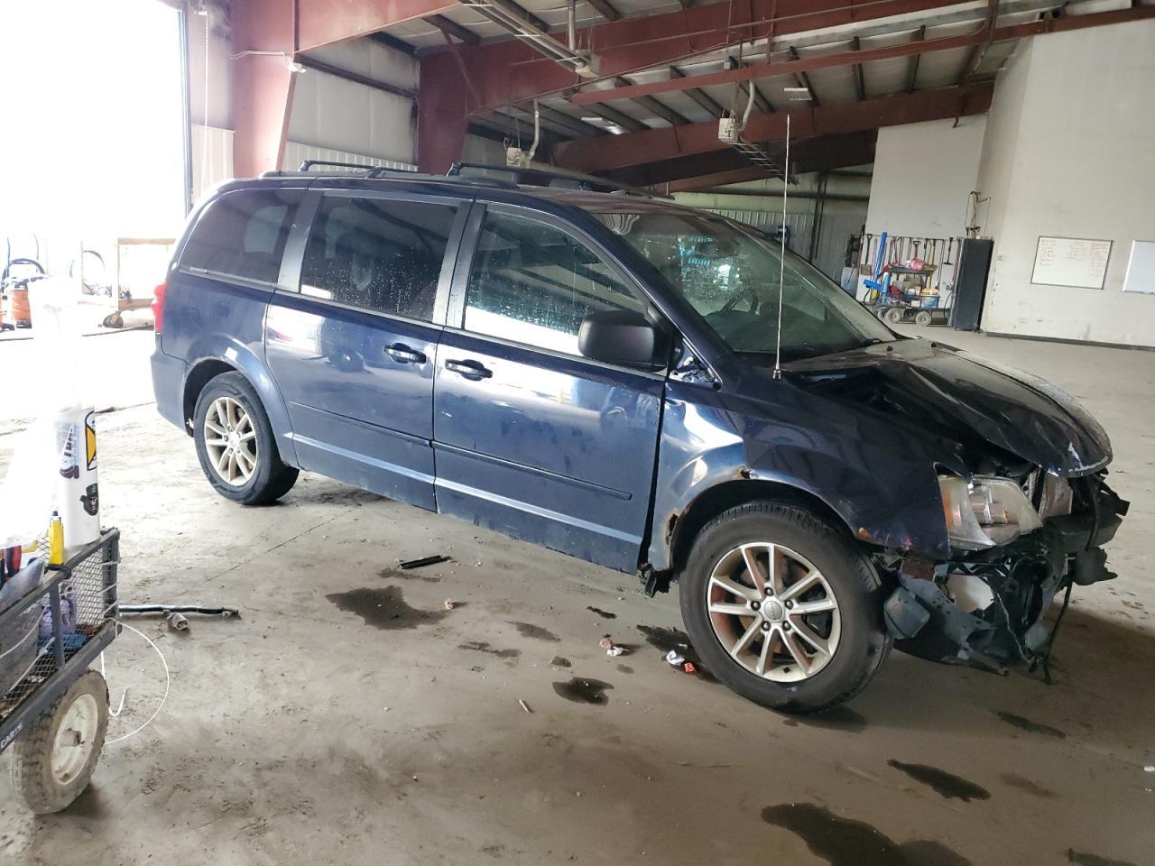 2013 Dodge Grand Caravan Se - Фото 4