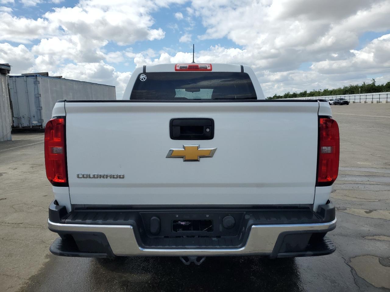 2019 Chevrolet Colorado - Фото 6