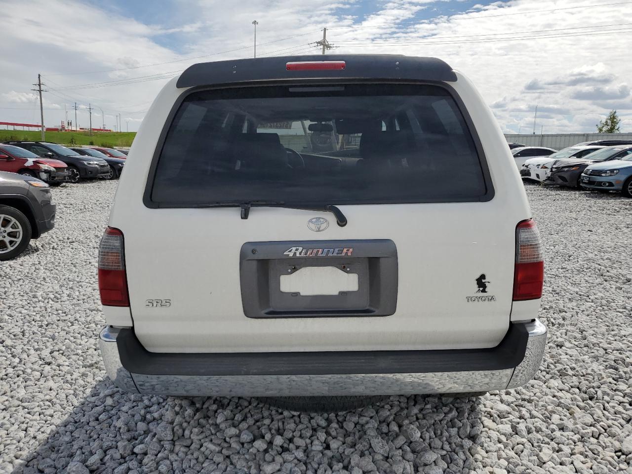 1997 Toyota 4Runner Sr5 - Фото 6