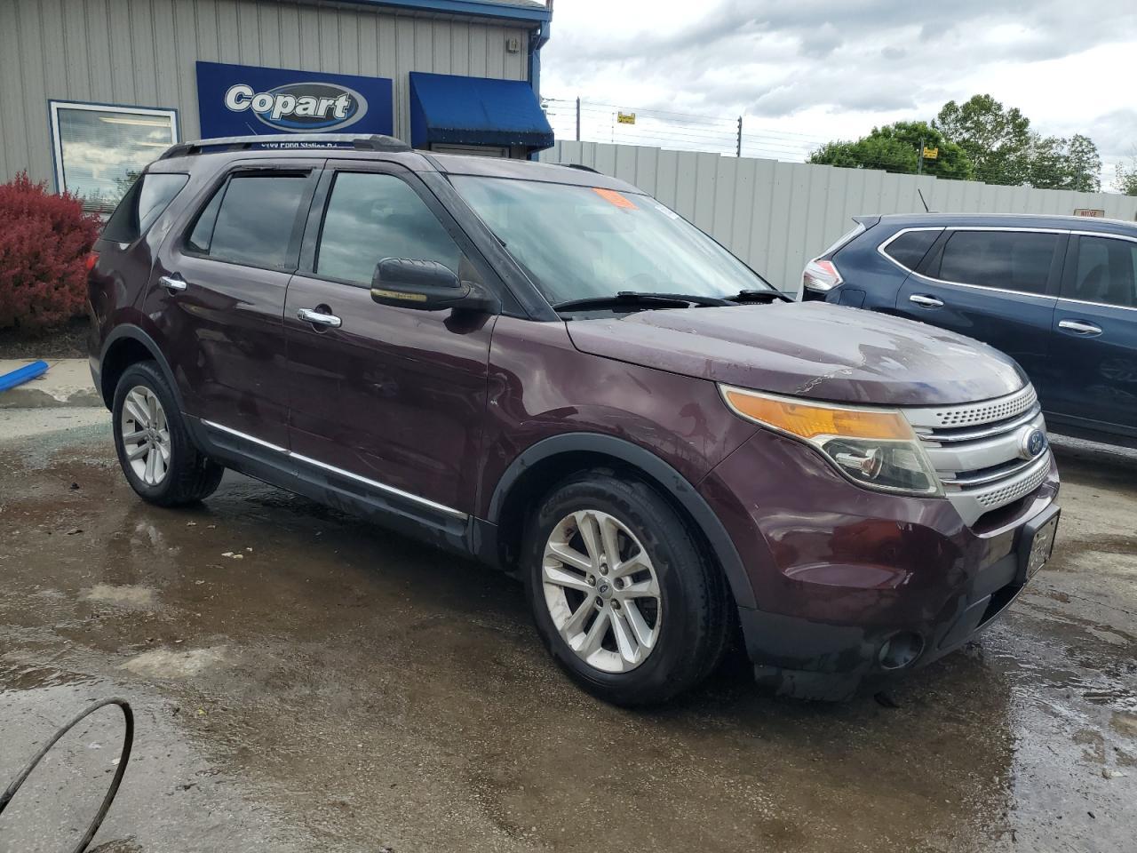 2011 Ford Explorer Xlt - Фото 4