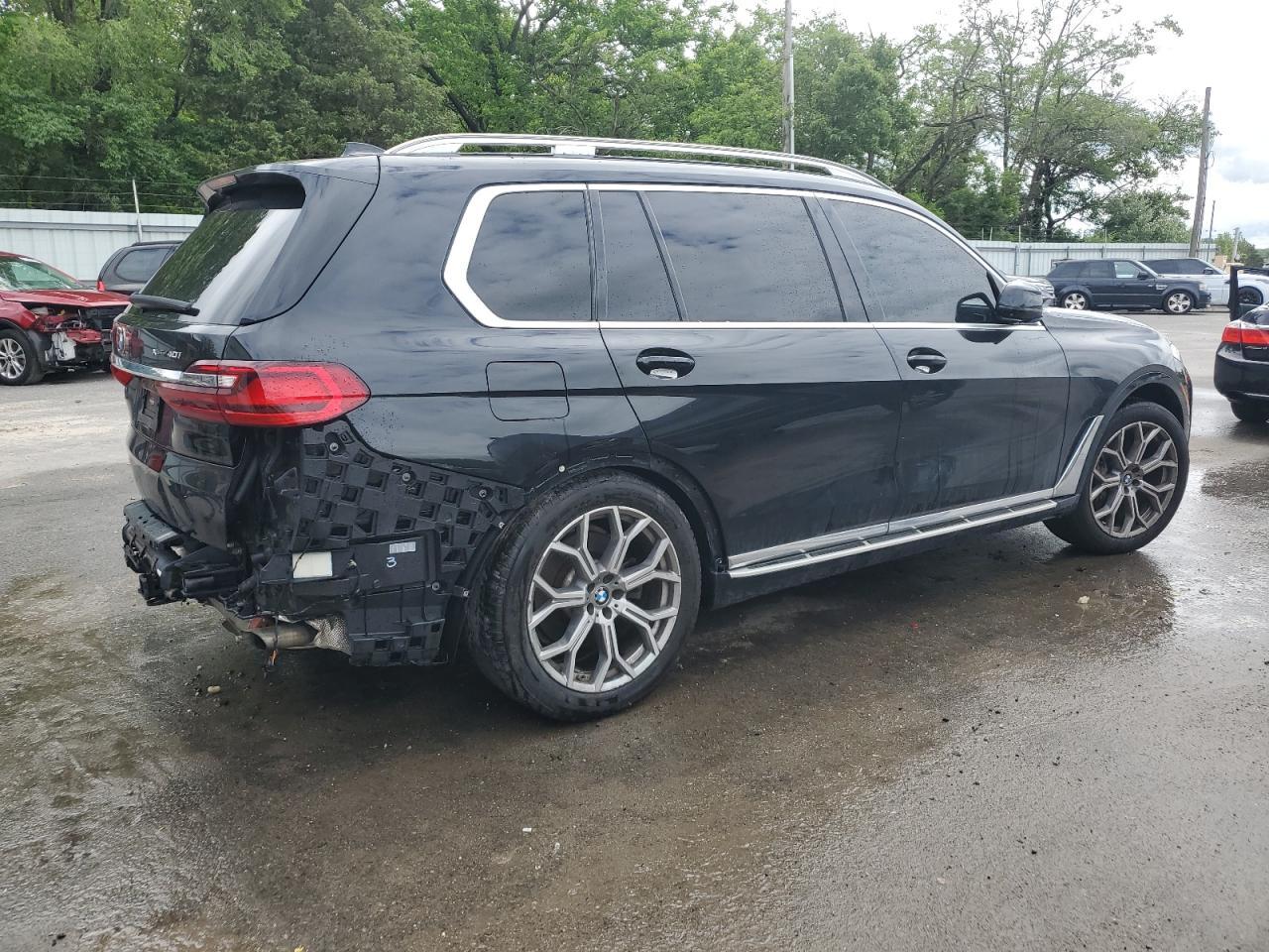 2020 BMW X7 xDrive40I - Фото 3