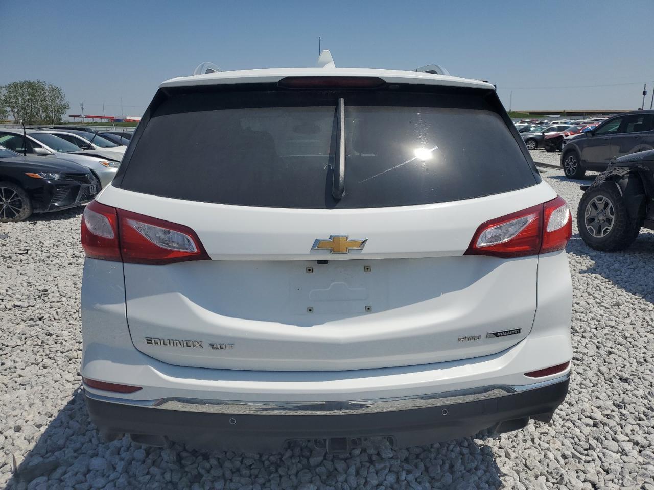 2018 Chevrolet Equinox Premier Premier - Фото 6