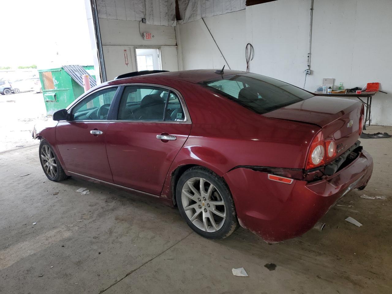 2011 Chevrolet Malibu Ltz - Фото 2