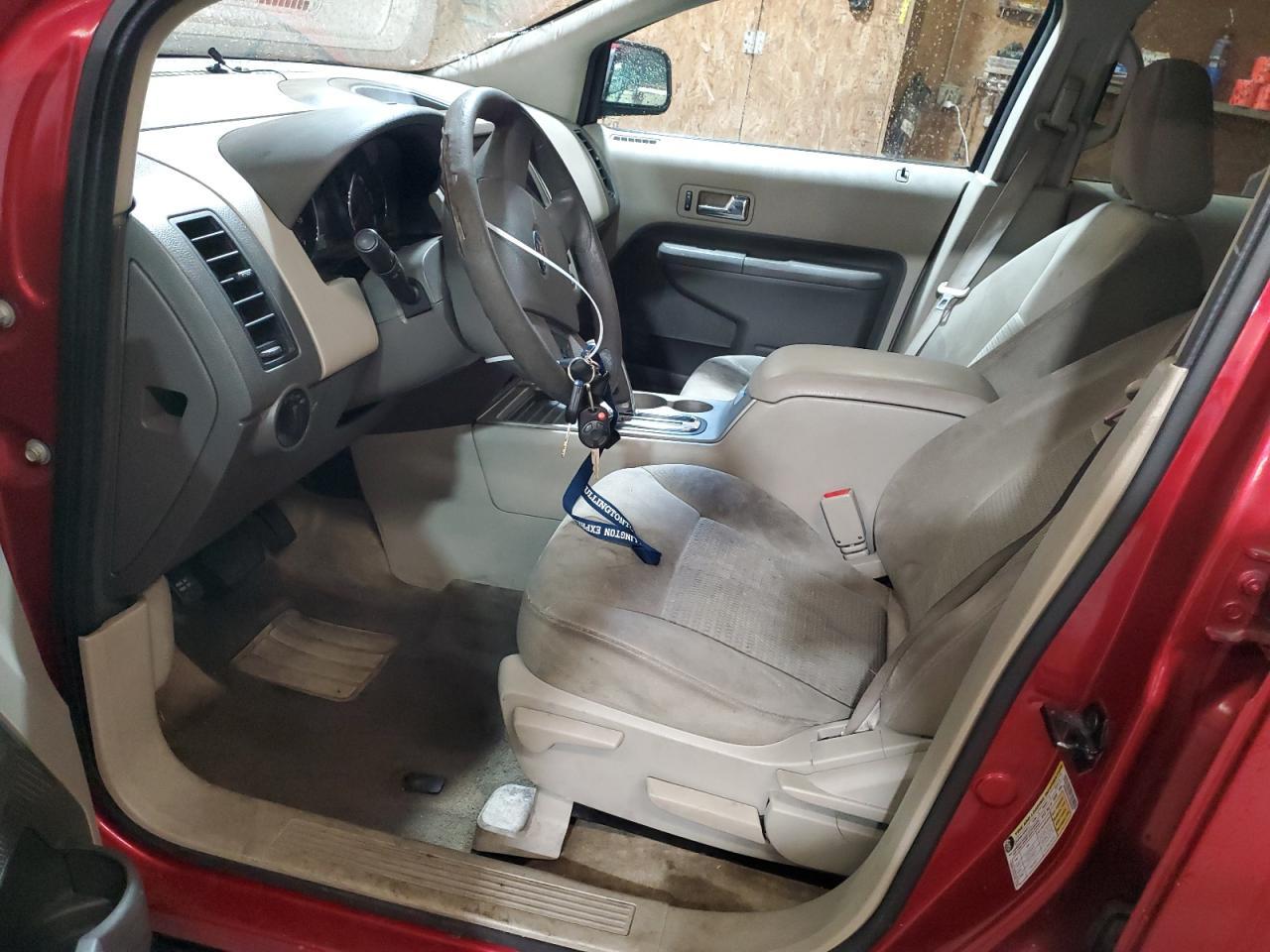 2007 Ford Edge Se - Image 7