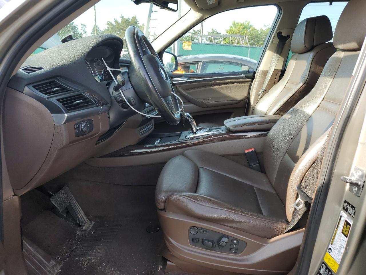2012 BMW X5 xDrive35I - Фото 7