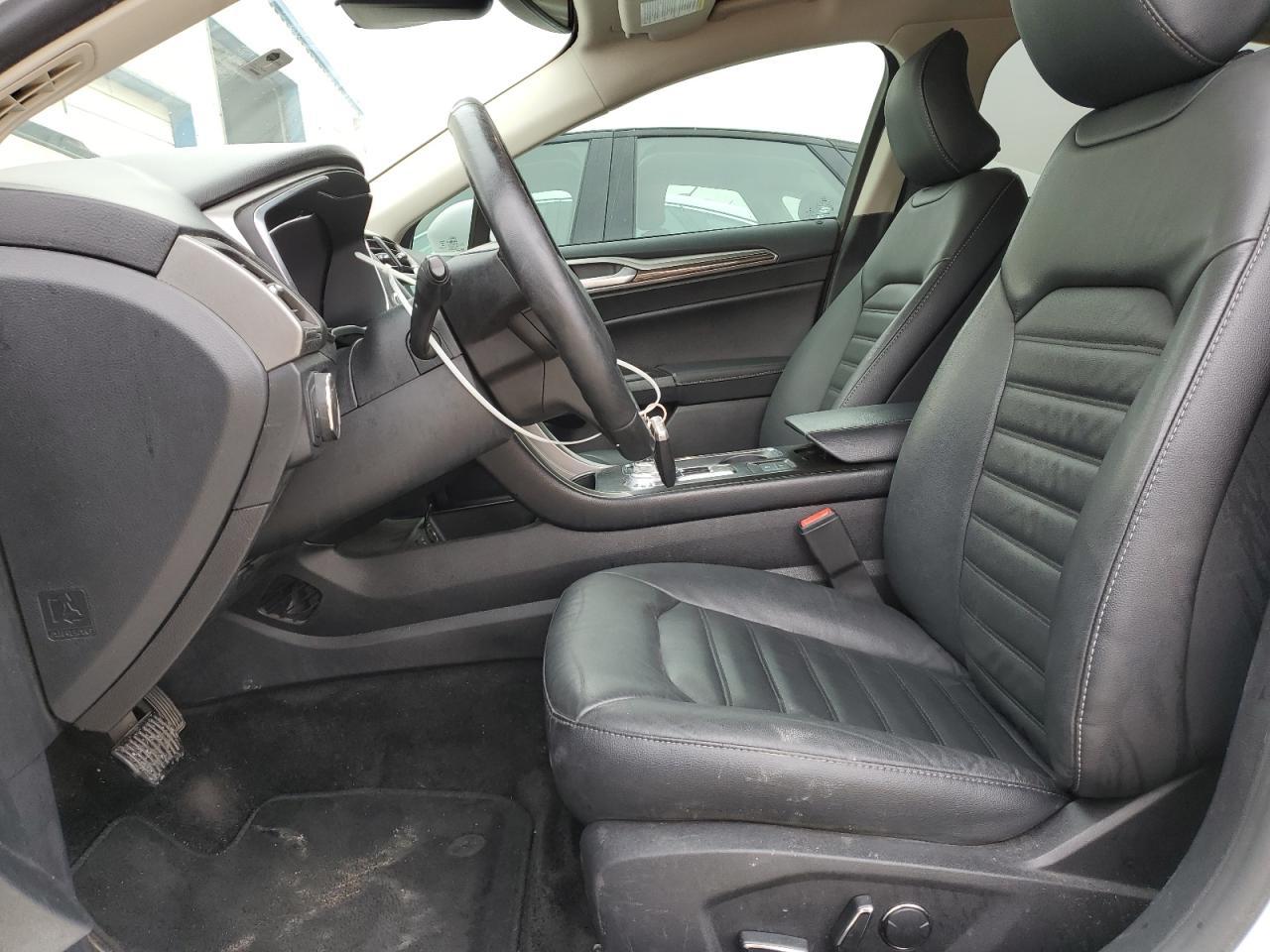 2018 Ford Fusion Se Hybrid - Фото 7