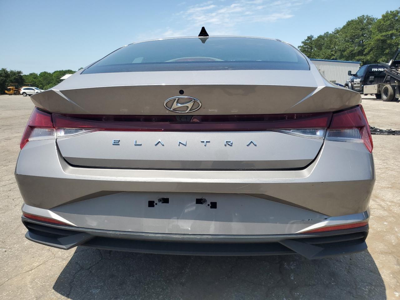2021 Hyundai Elantra Sel - Фото 6