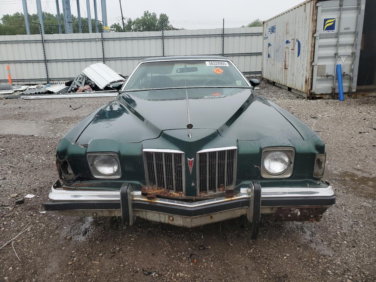 1975 Pontiac Grandprix - Фото 5