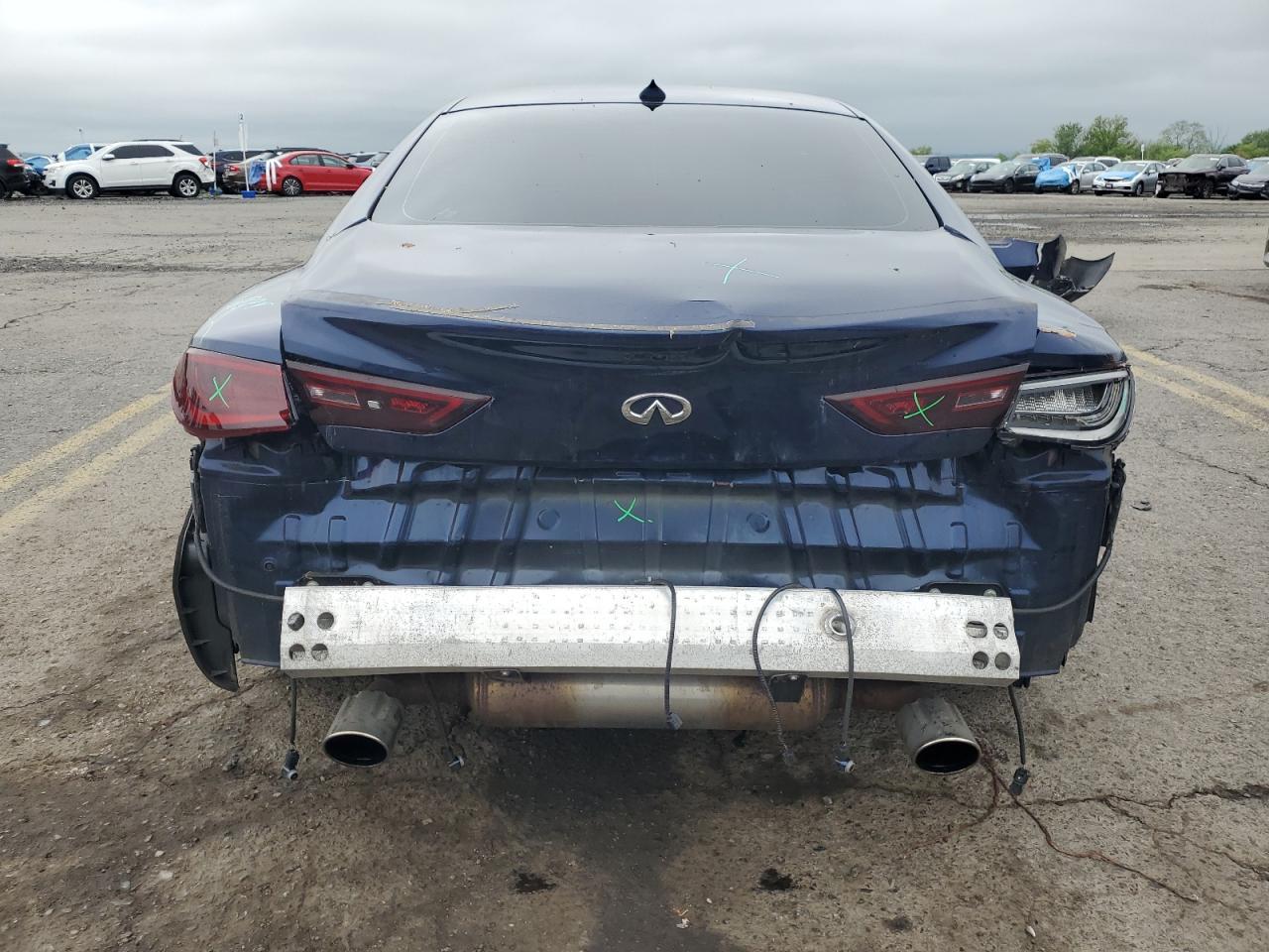 2021 Infiniti Q60 Luxe - Image 6