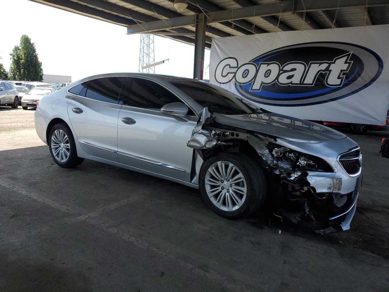 2018 Buick Lacrosse Premium - Фото 4