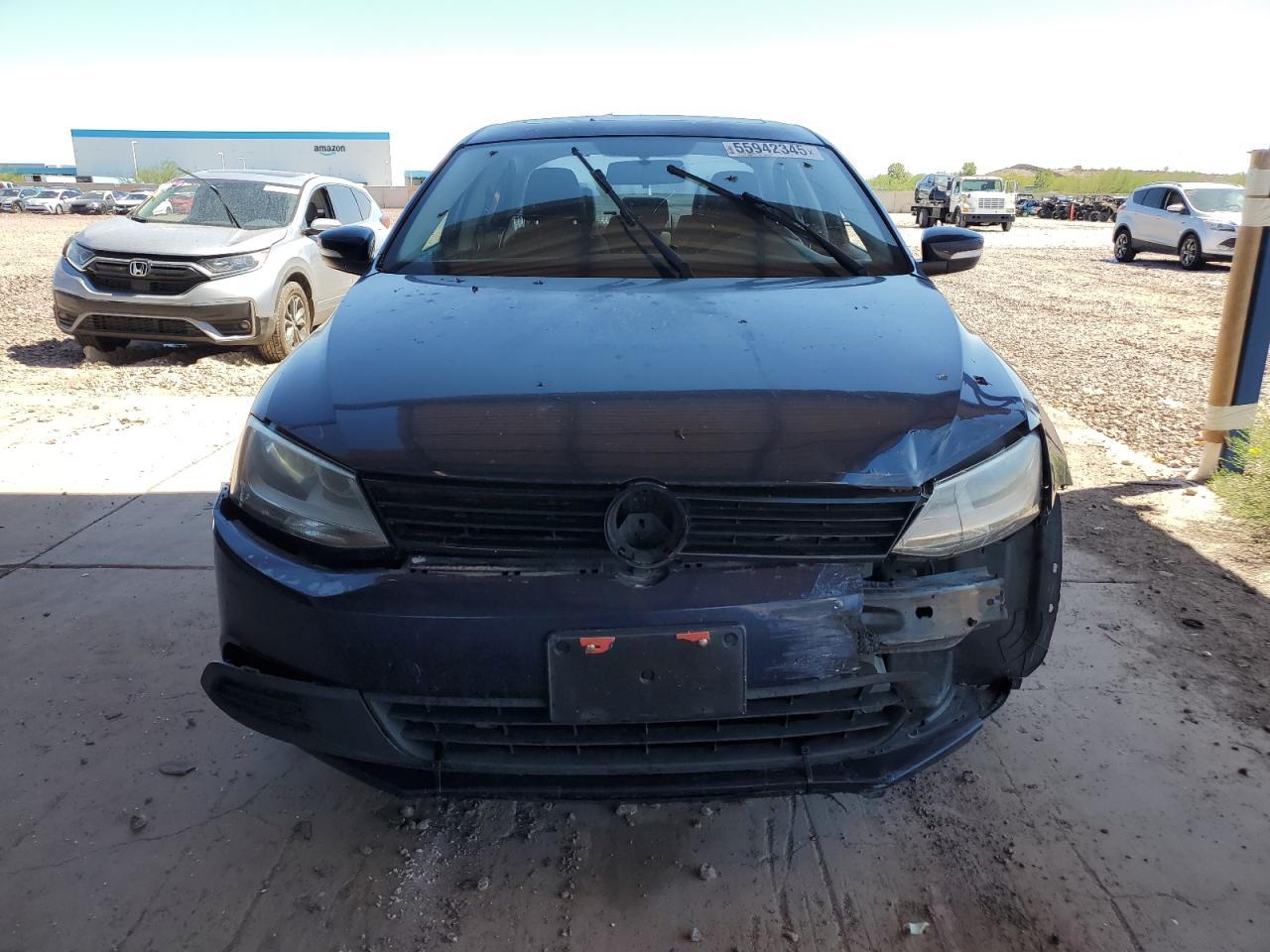 2011 Volkswagen Jetta Se - Фото 5