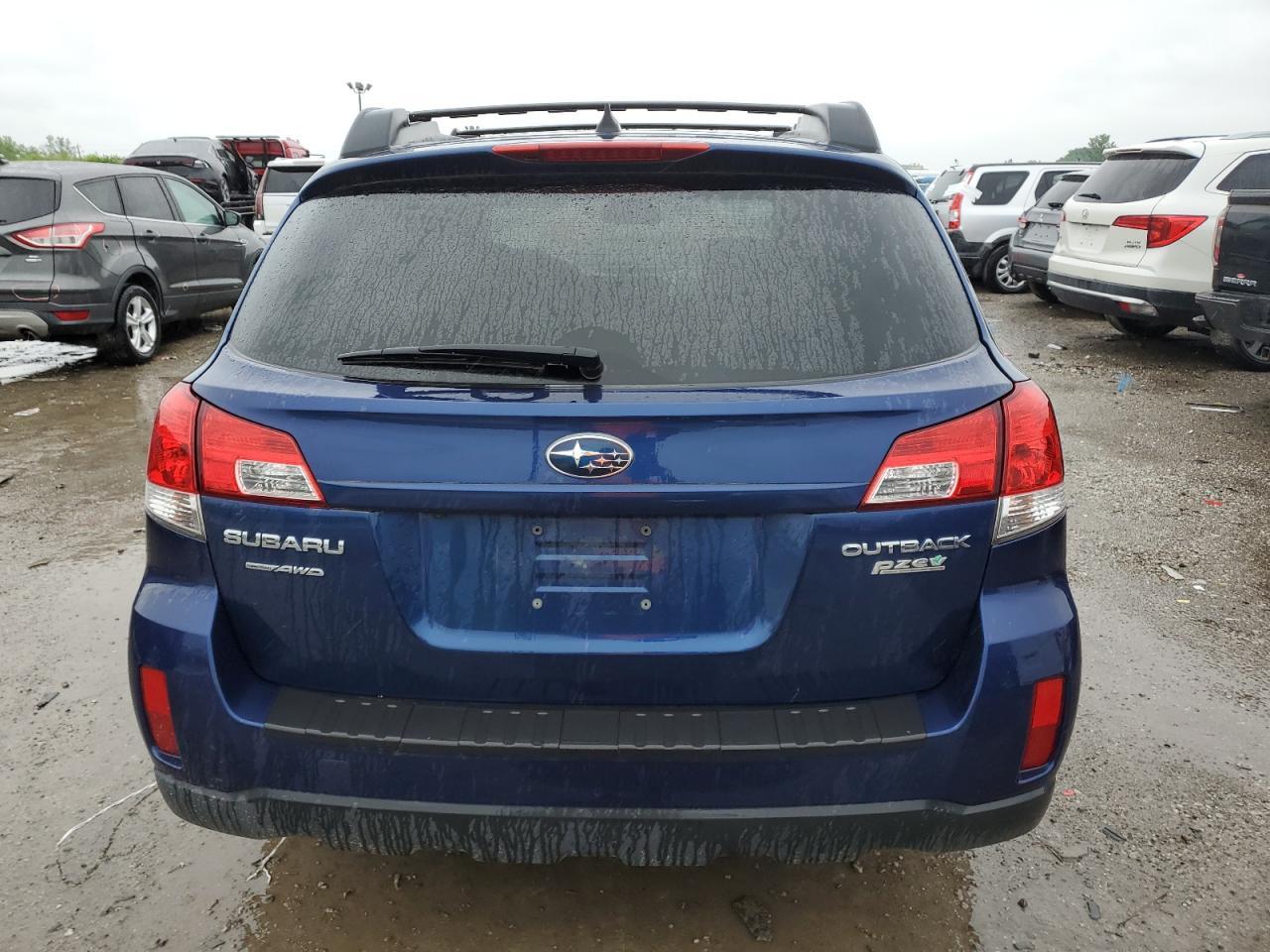 2012 Subaru Outback 2.5I Limited - Фото 6