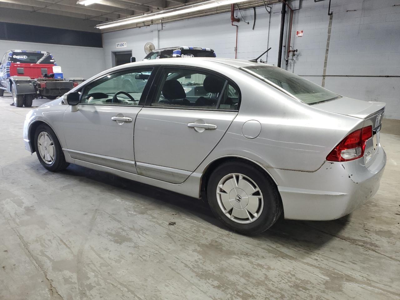 2009 Honda Civic Hybrid - Фото 2
