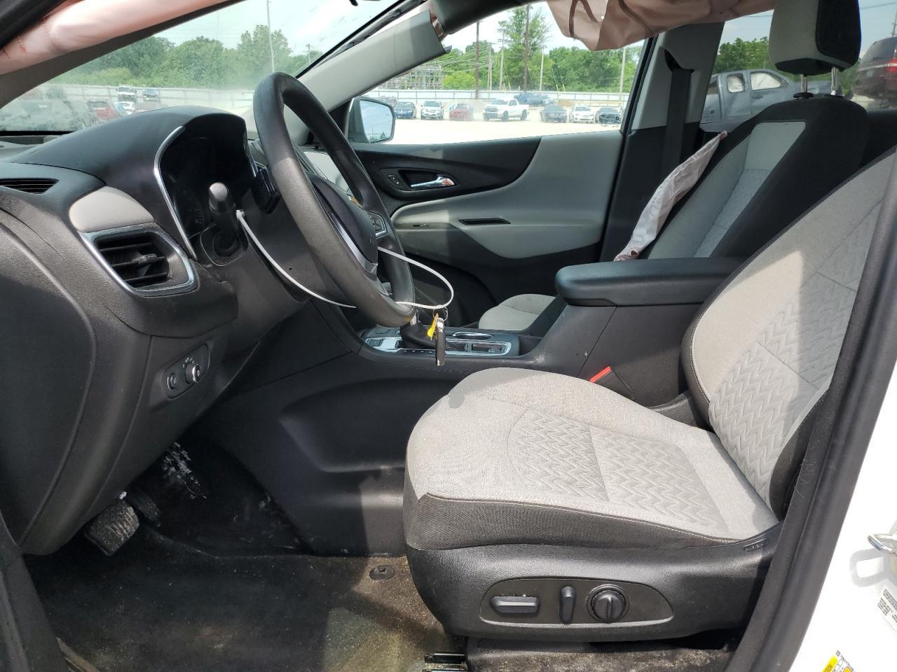2022 Chev Equinox Lt - Фото 7