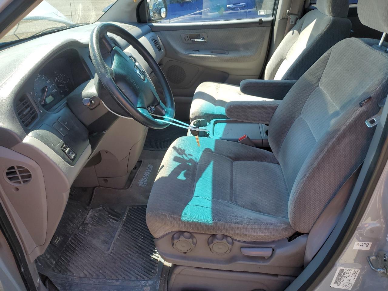 2002 Honda Odyssey Lx - Image 7