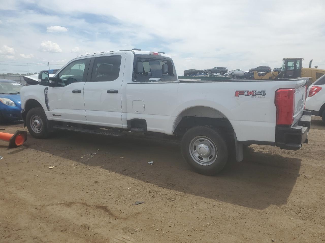 2024 Ford F250 Super Duty - Фото 2