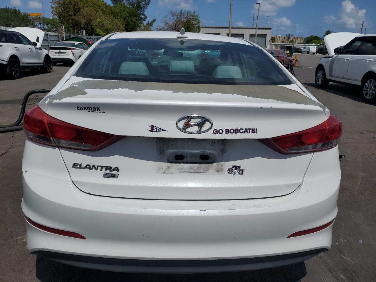 2017 Hyundai Elantra Se - Фото 6