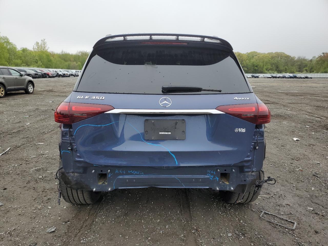 2024 Mercedes-Benz Gle 350 4Matic - Image 6