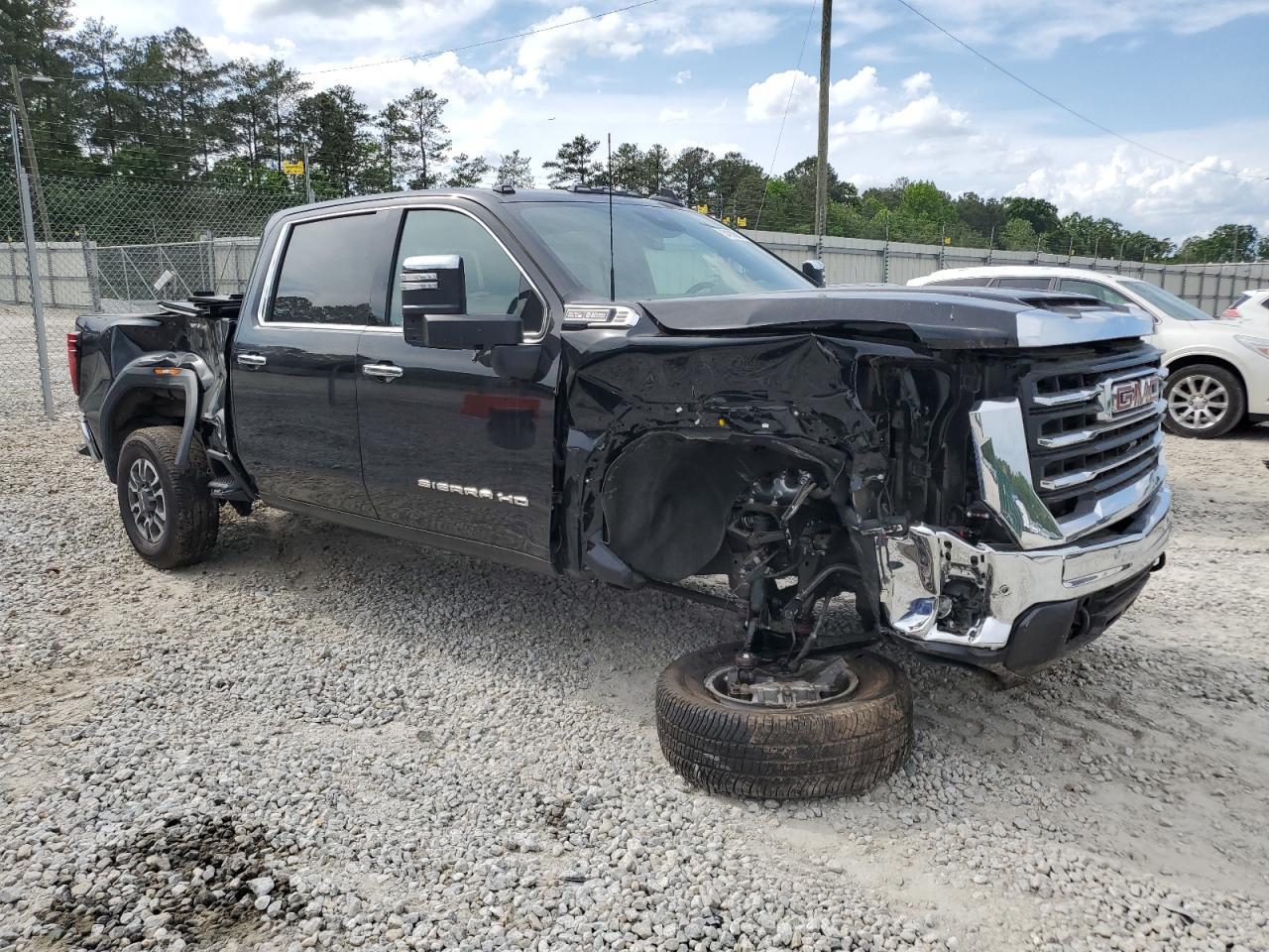 2025 GMC Sierra C2500 Slt - Image 4