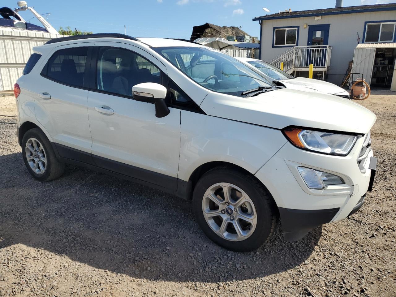 2021 Ford Ecosport Se - Фото 4