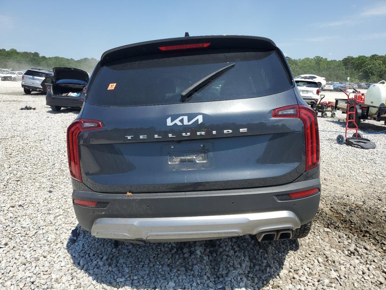 2022 Kia Telluride Ex - Image 6