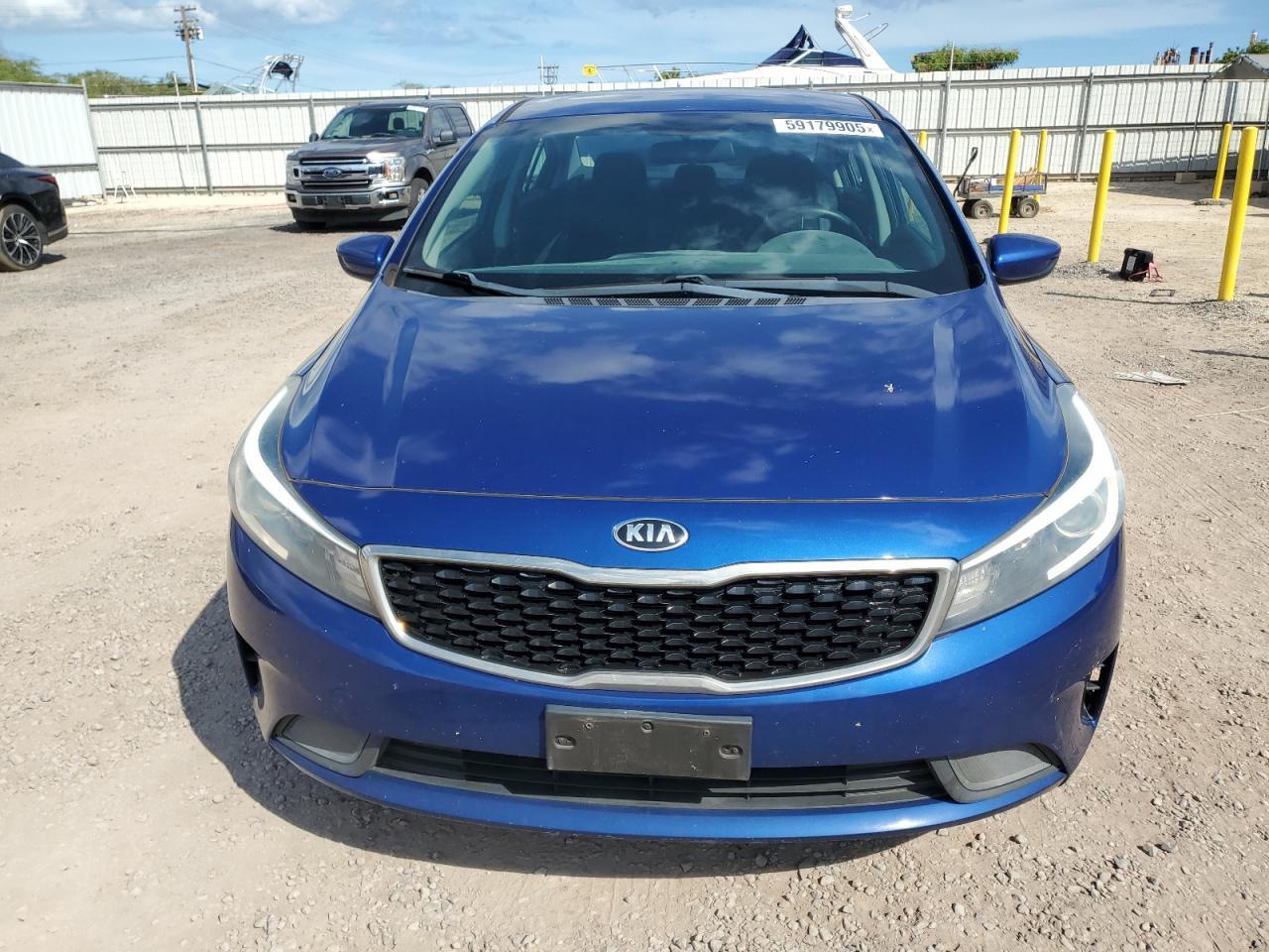 2017 Kia Forte Lx - Фото 5