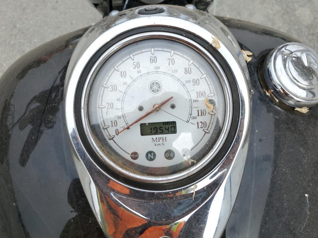 2006 Yamaha Xvs1100 A - Фото 7