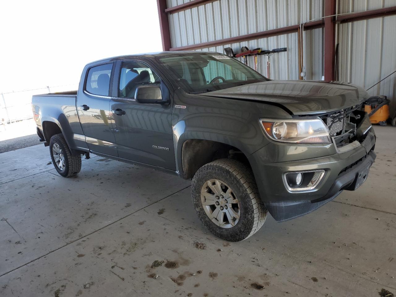 2018 Chevrolet Colorado Lt - Фото 4