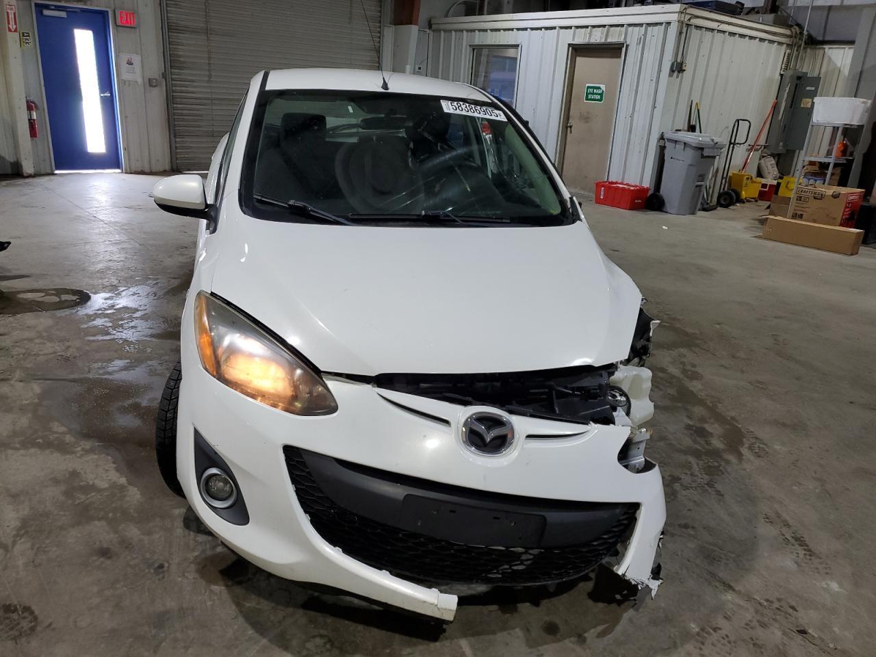 2014 Mazda Mazda2 Touring - Фото 5