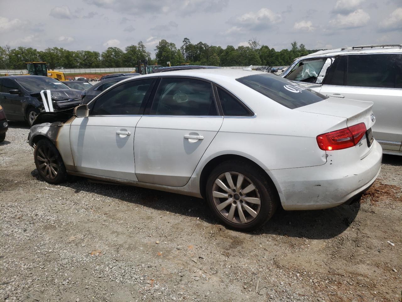 2013 Audi A4 Premium - Фото 2