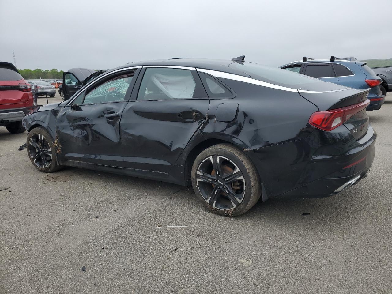 2023 Kia K5 Gt Line - Фото 2