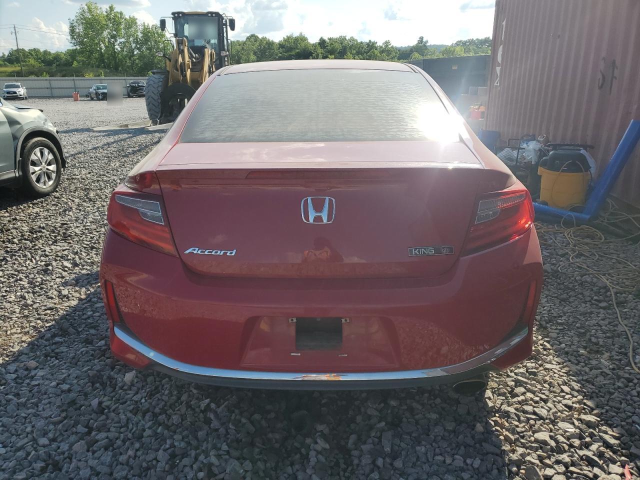 2016 Honda Accord Lx-S - Фото 6