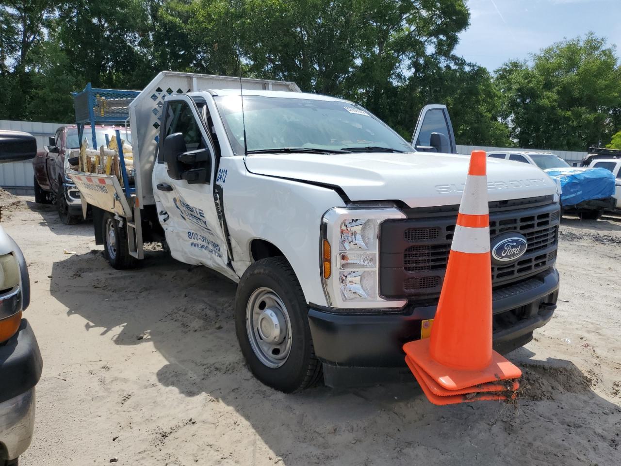 2024 Ford F250 Super Duty - Image 4