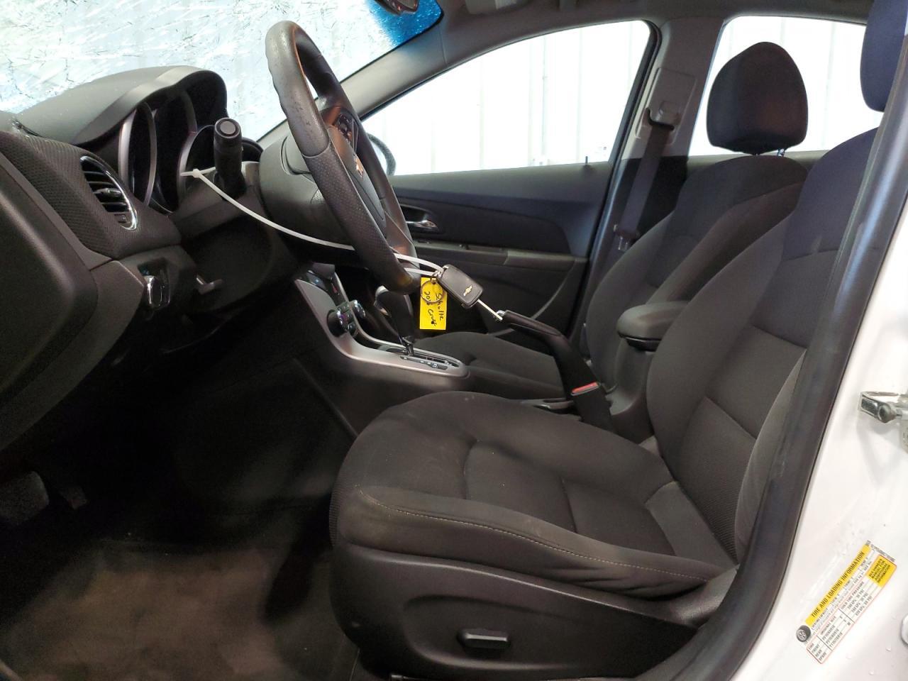 2016 Chevrolet Cruze Limited Lt - Image 7