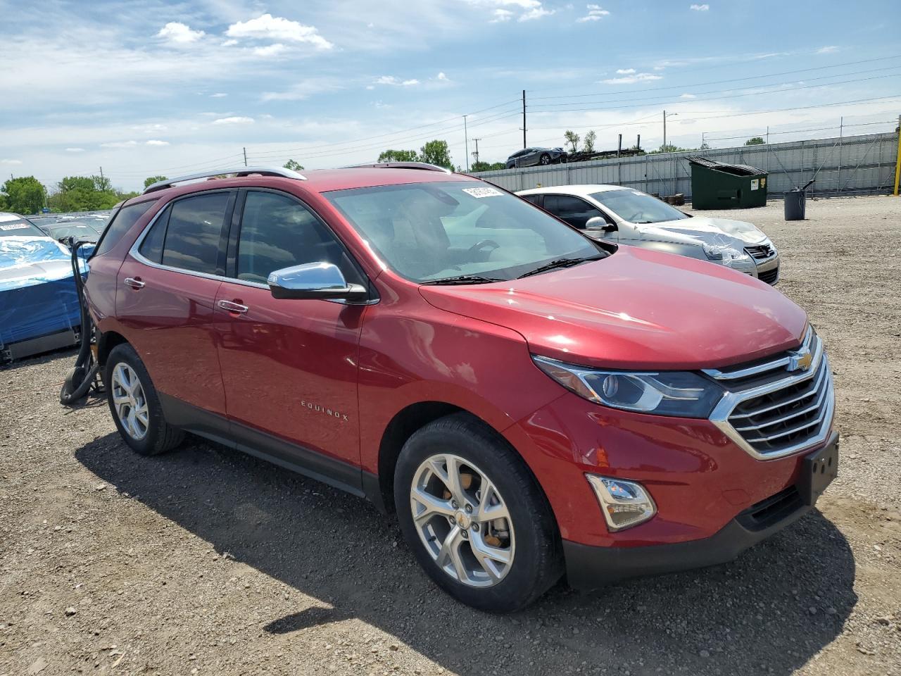2018 Chevrolet Equinox Premier - Image 4