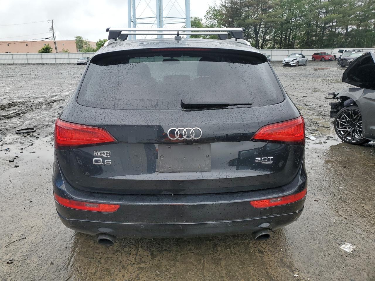 2013 Audi Q5 Premium Plus - Фото 6