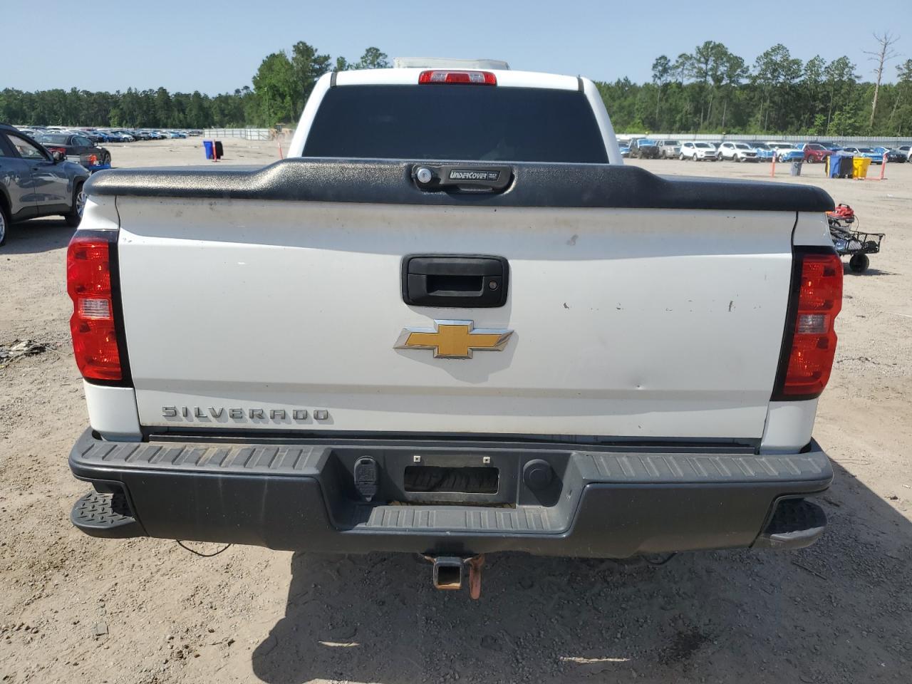 2017 Chevrolet Silverado K1500 - Image 6