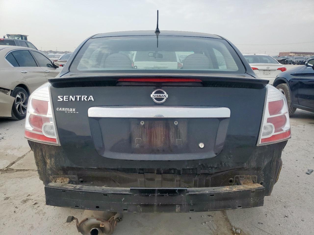 2012 Nissan Sentra 2.0 - Фото 6