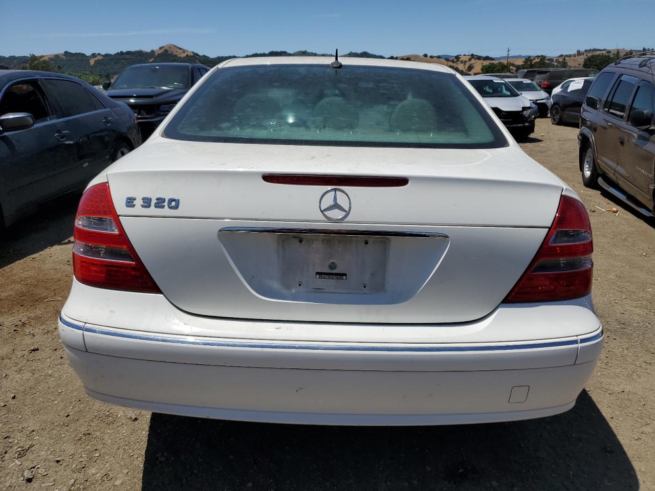 2003 Mercedes-Benz E320 - Image 6