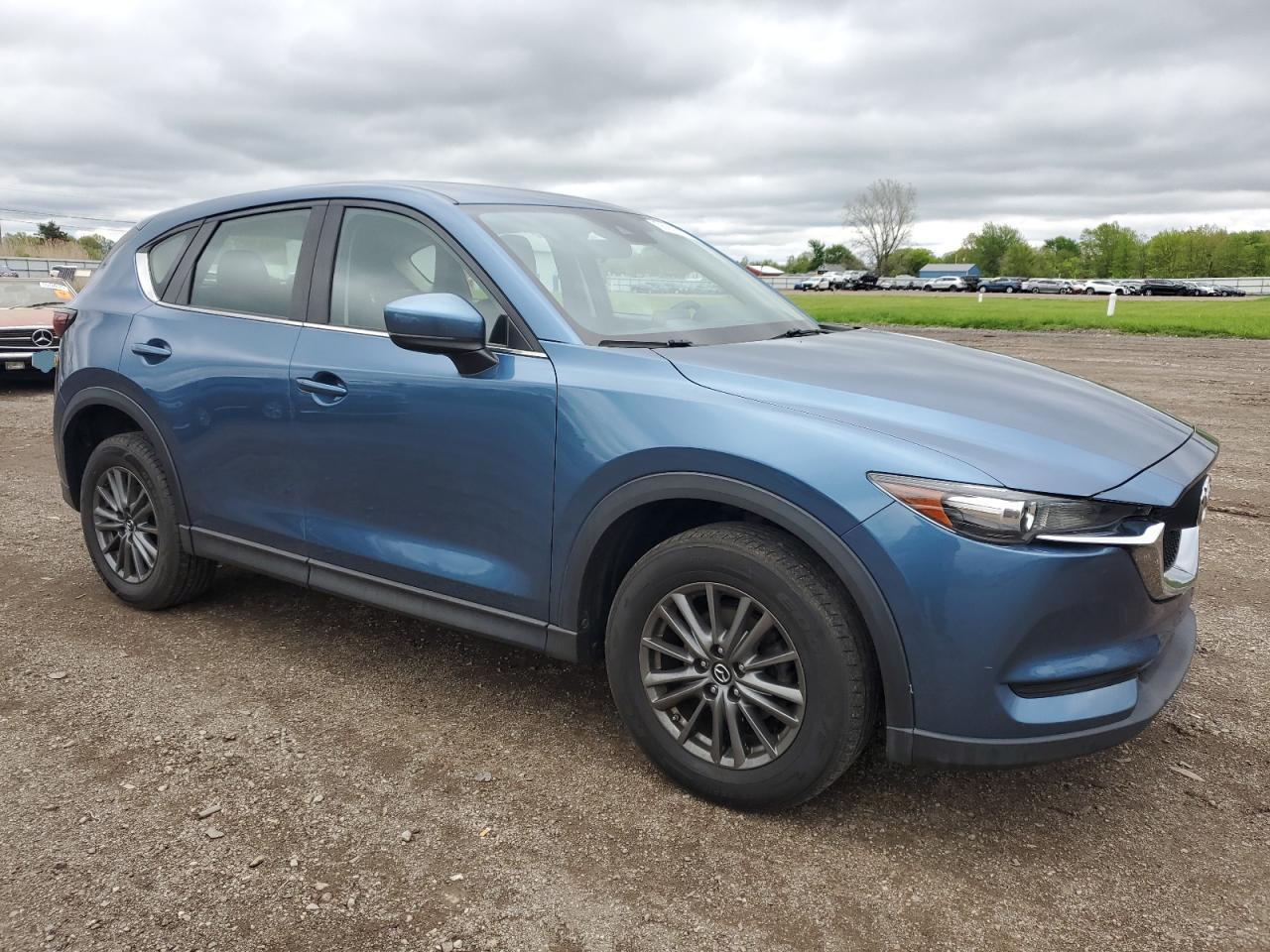 2018 Mazda Cx-5 Sport - Фото 4