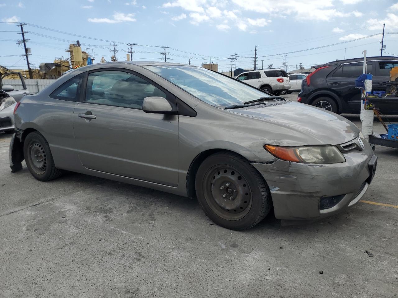 2008 Honda Civic - Фото 4