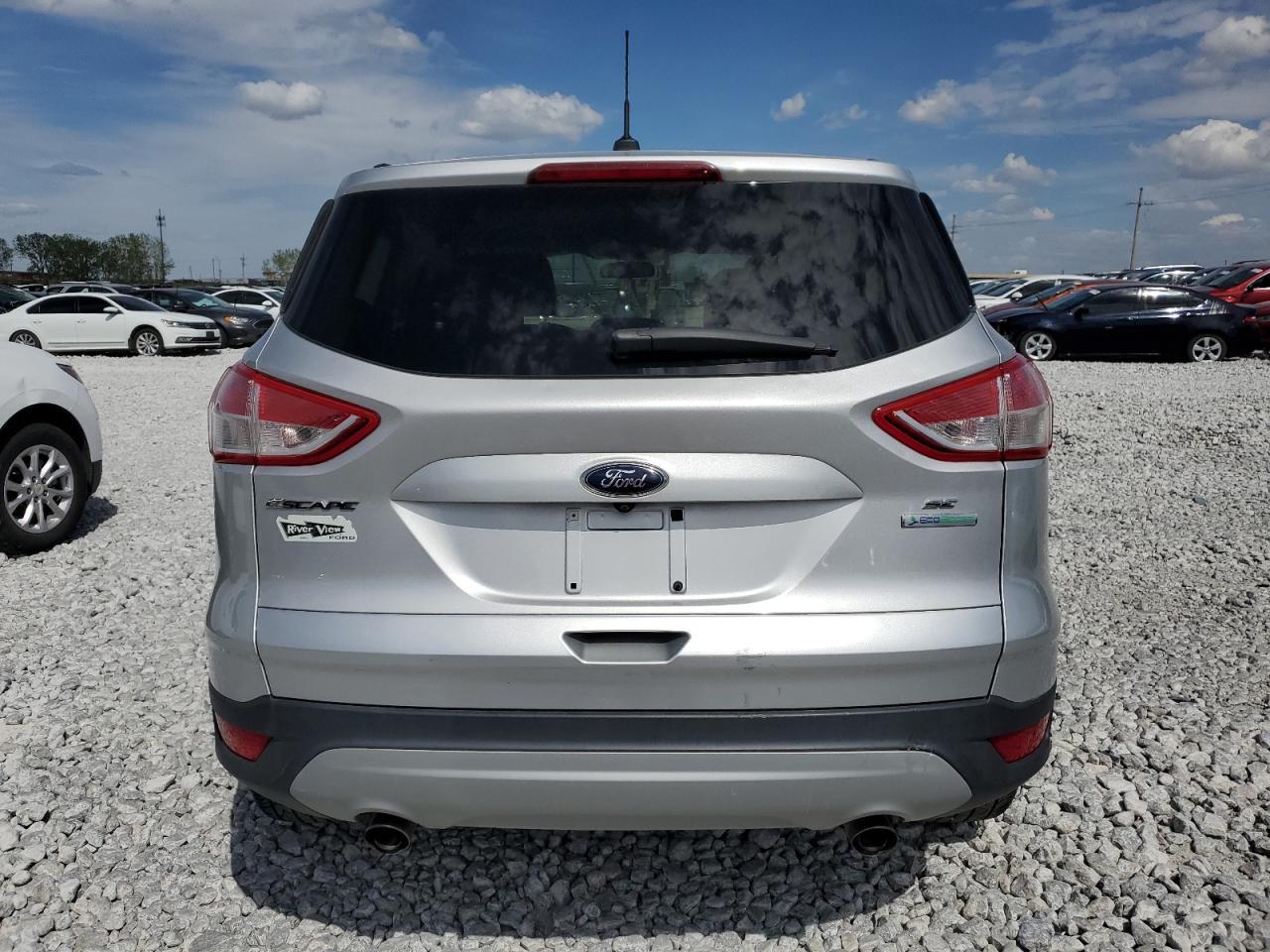 2014 Ford Escape Se - Фото 6