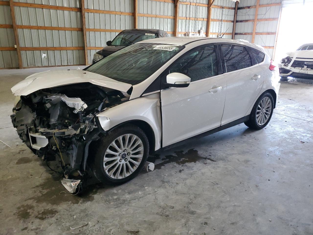 2012 Ford Focus Titanium