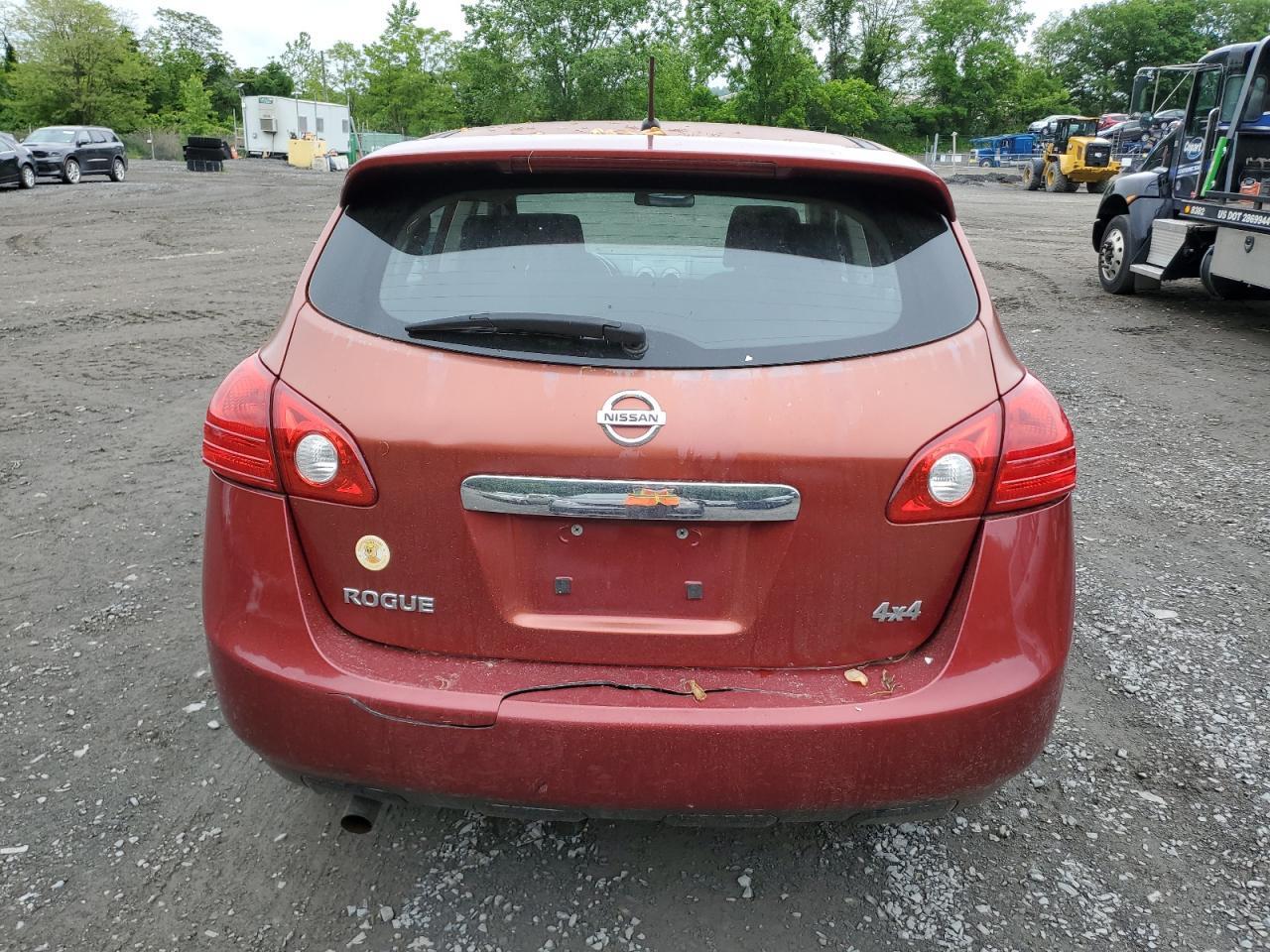 2011 Nissan Rogue S - Фото 6
