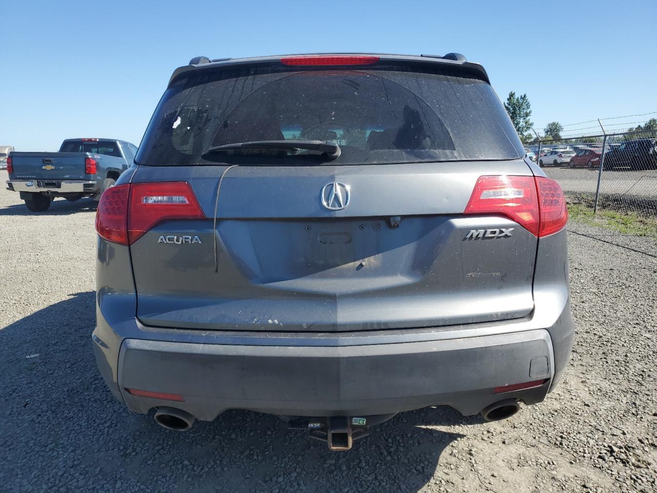 2008 Acura Mdx Technology - Image 6