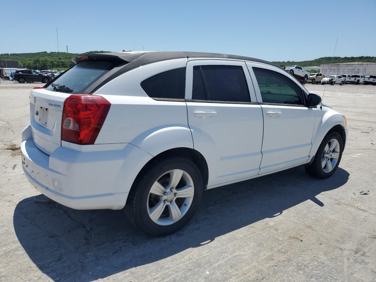 2012 Dodge Caliber Sxt - Фото 5